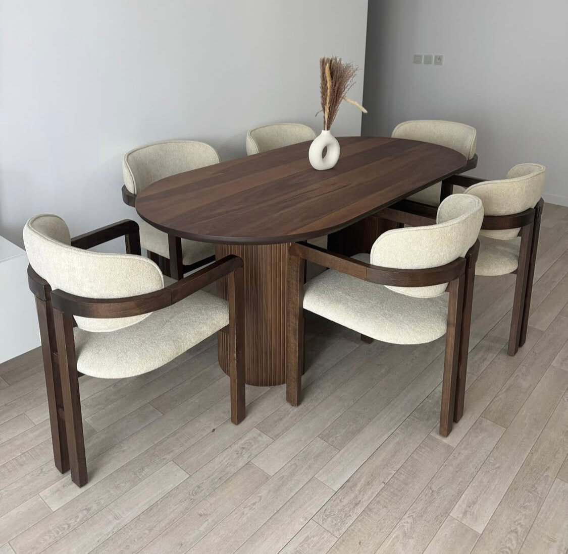 Ensemble salle à manger moderne