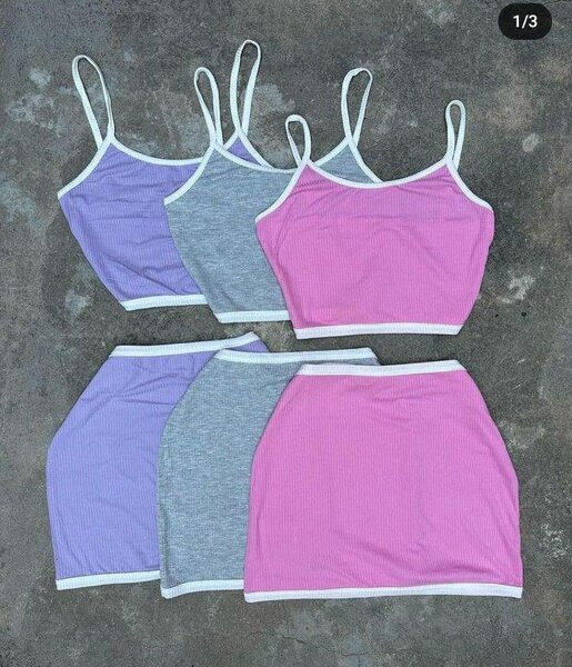 Robe moulante sportive