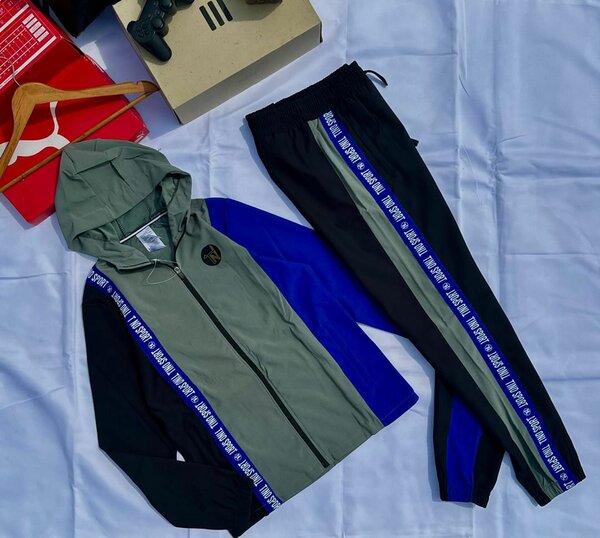 Ensemble de Sport Homme Modern