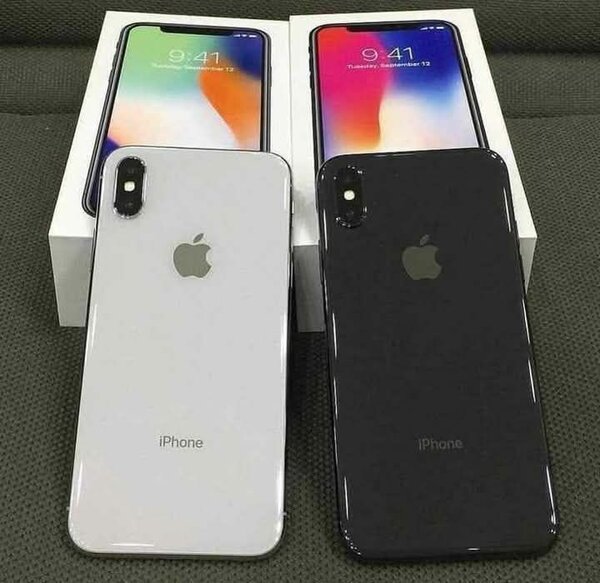 iPhone X 64GB Débloqué