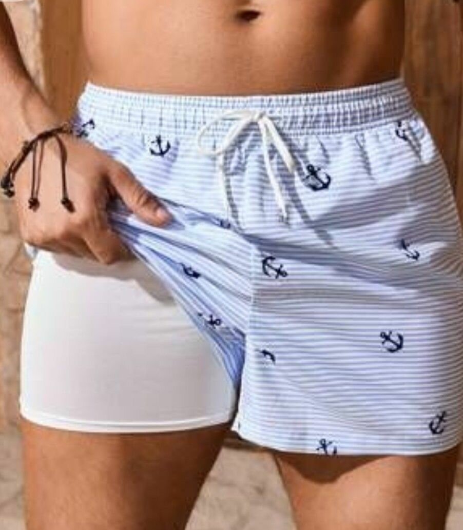 3pcs Boxers homme confortables