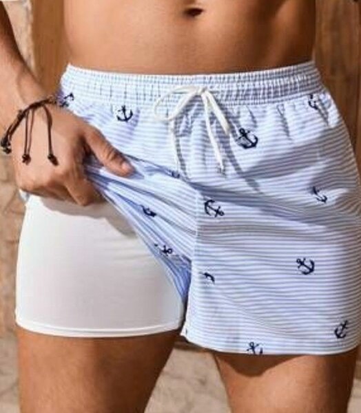 3pcs Boxers homme confortables