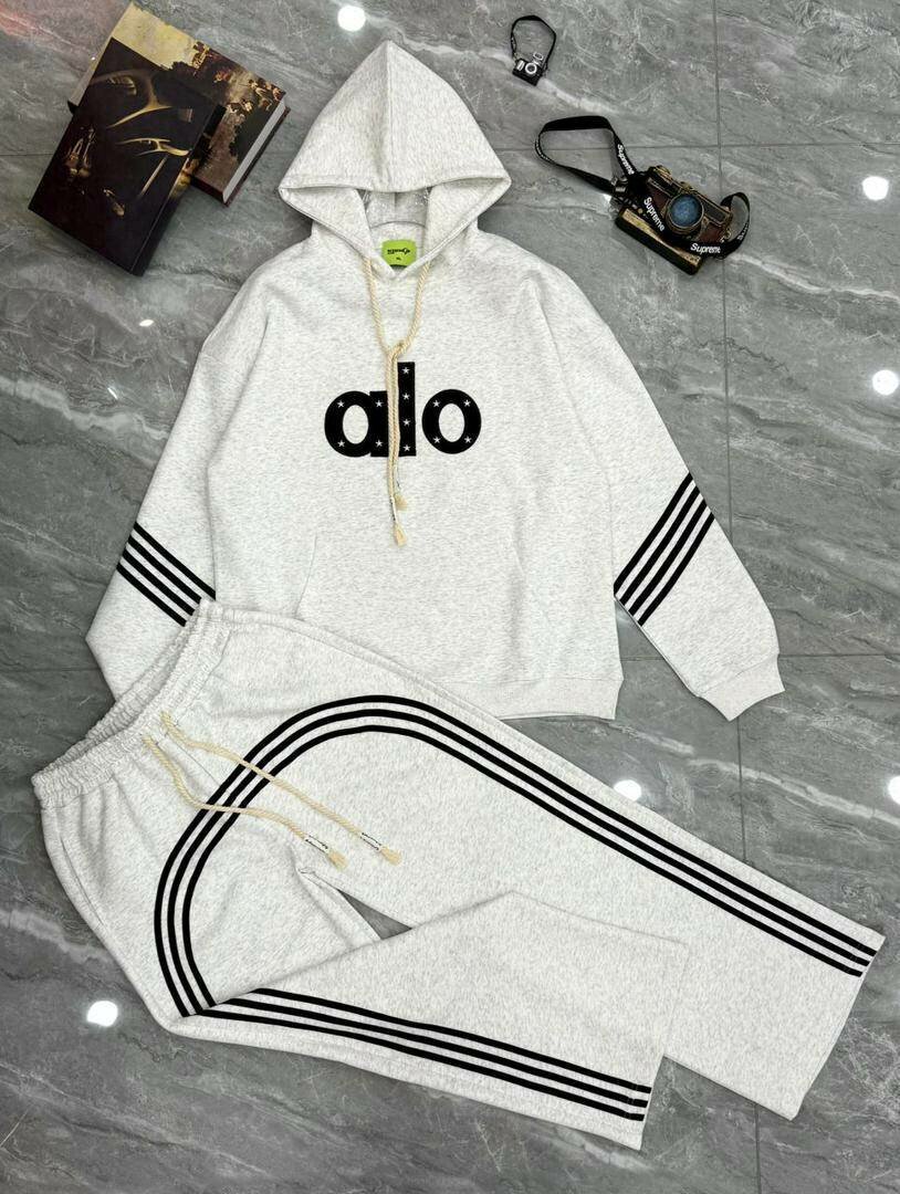 Ensemble sport chic "alo"