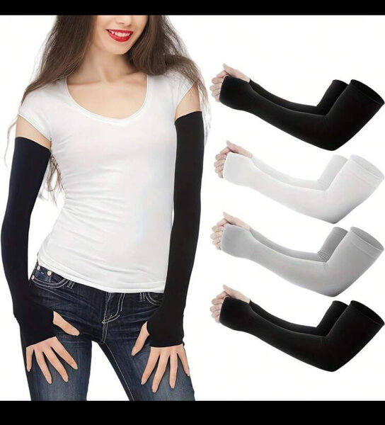 Manchettes Anti-UV Multiples