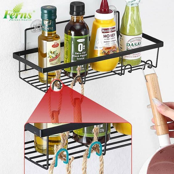 Étagères murales adhésives