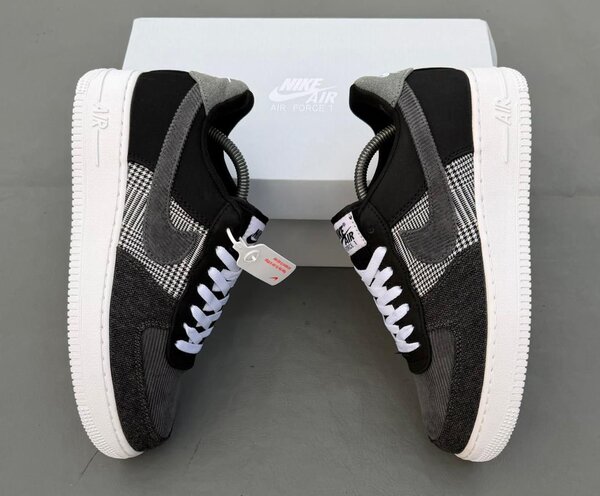 Nike Air Force 1 Houndstooth