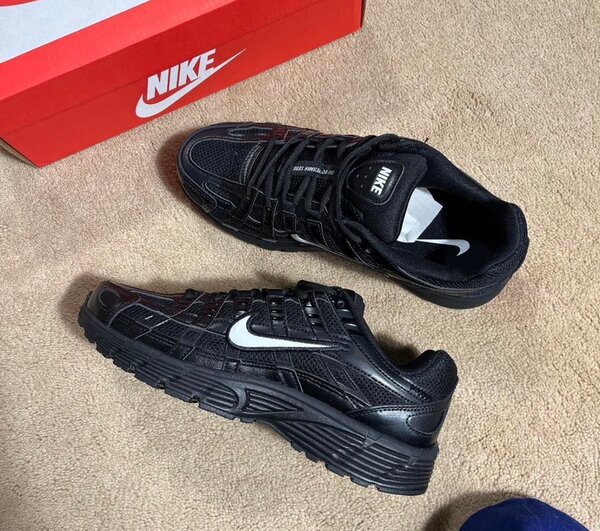 Nike p6000