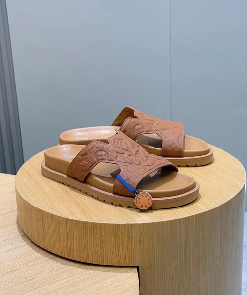 Sandales élégantes en cuir