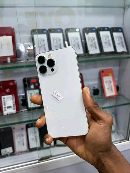 Smartphone dernière génération