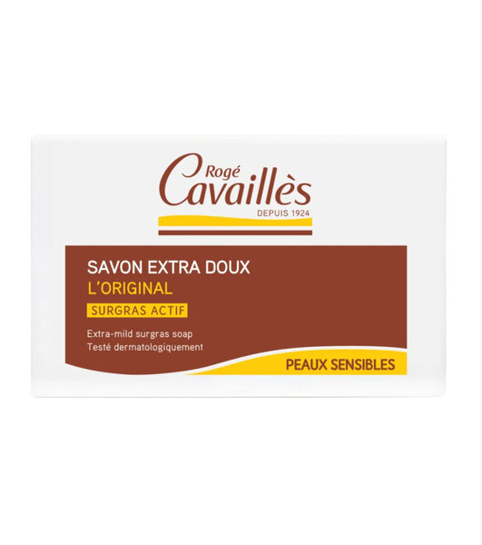 Savon Doux Peaux Sensibles