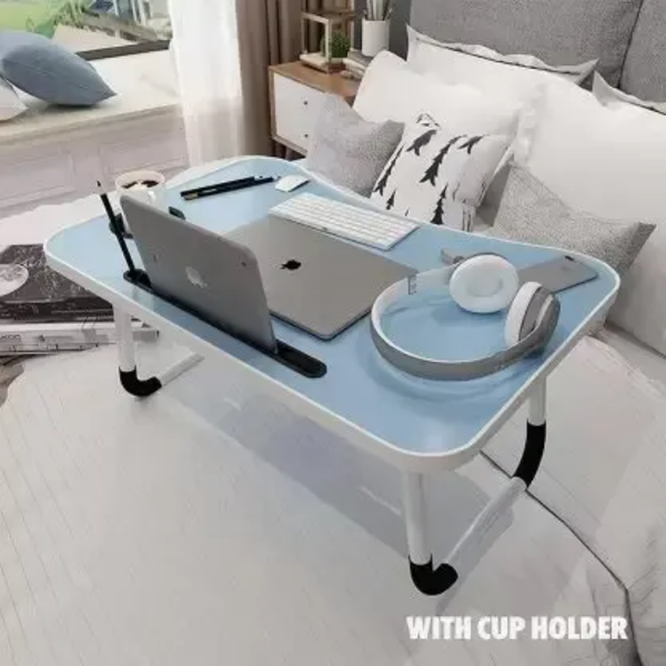 Table de lit multifonction