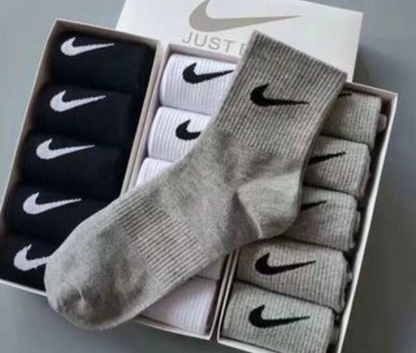 Chaussettes Nike 1/2