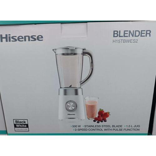 Blender Hisense 1.5L 500W