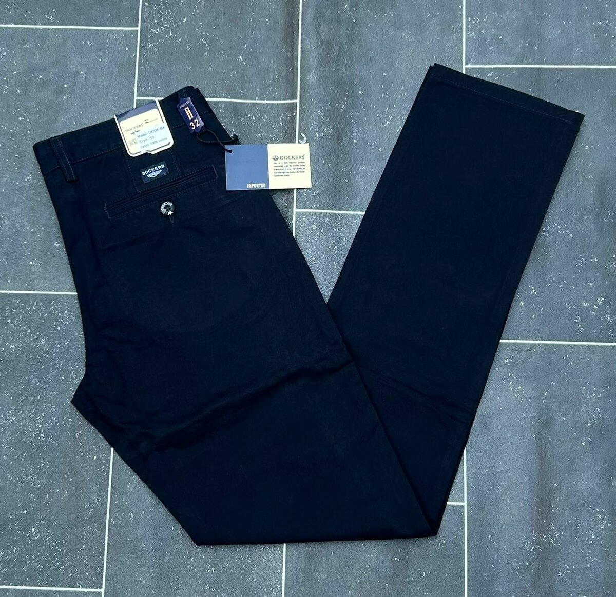 Pantalons Chino Élégants