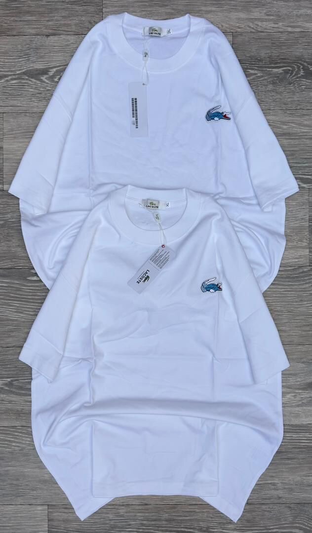 T-shirts oversize unisex