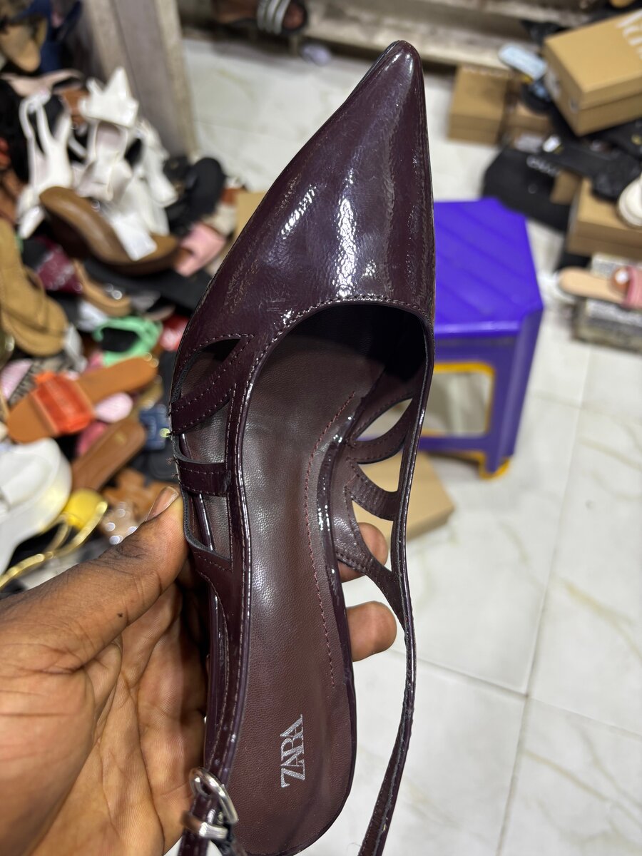 Sandales élégantes en cuir