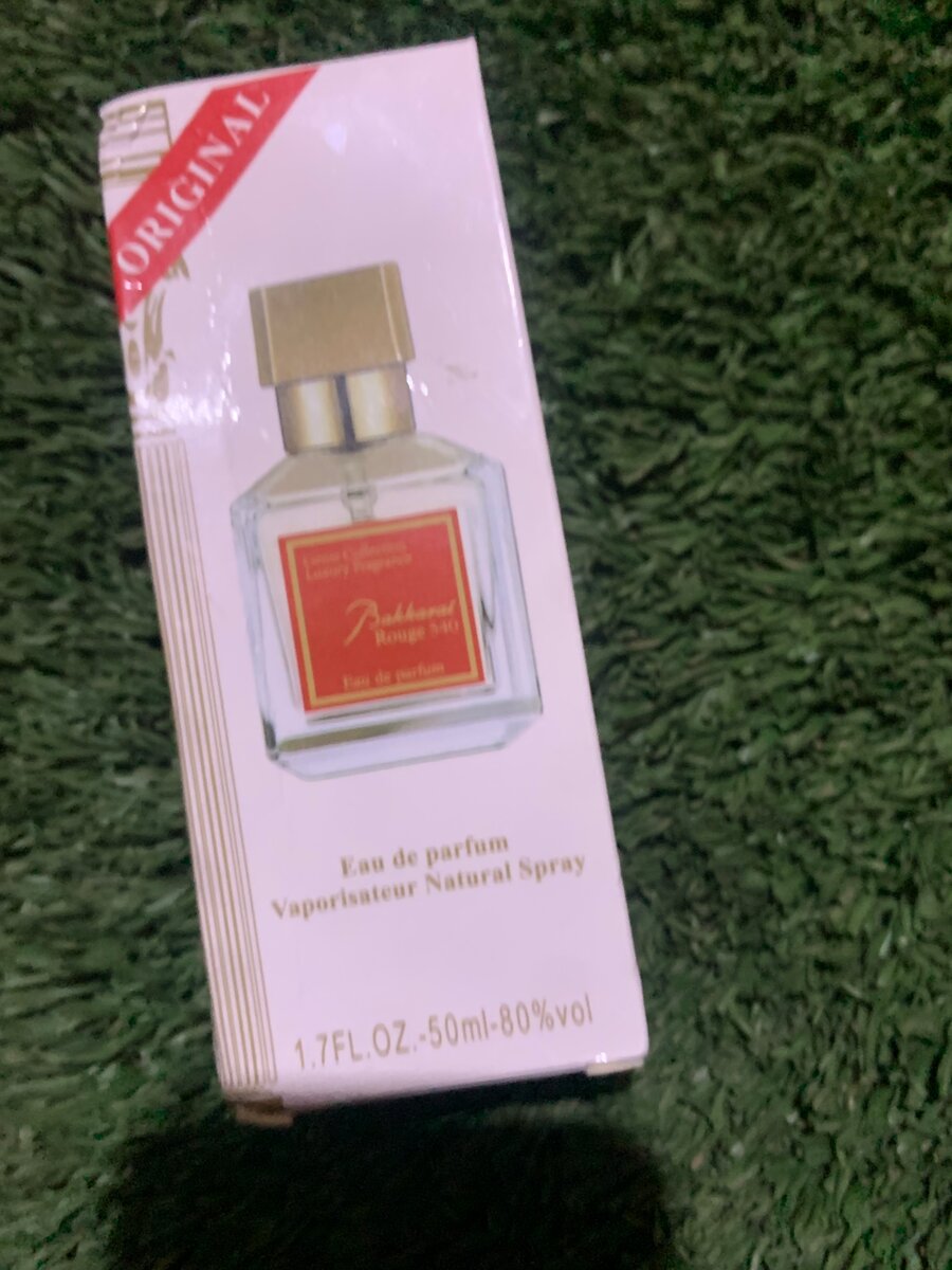 Parfum homme et pour femme