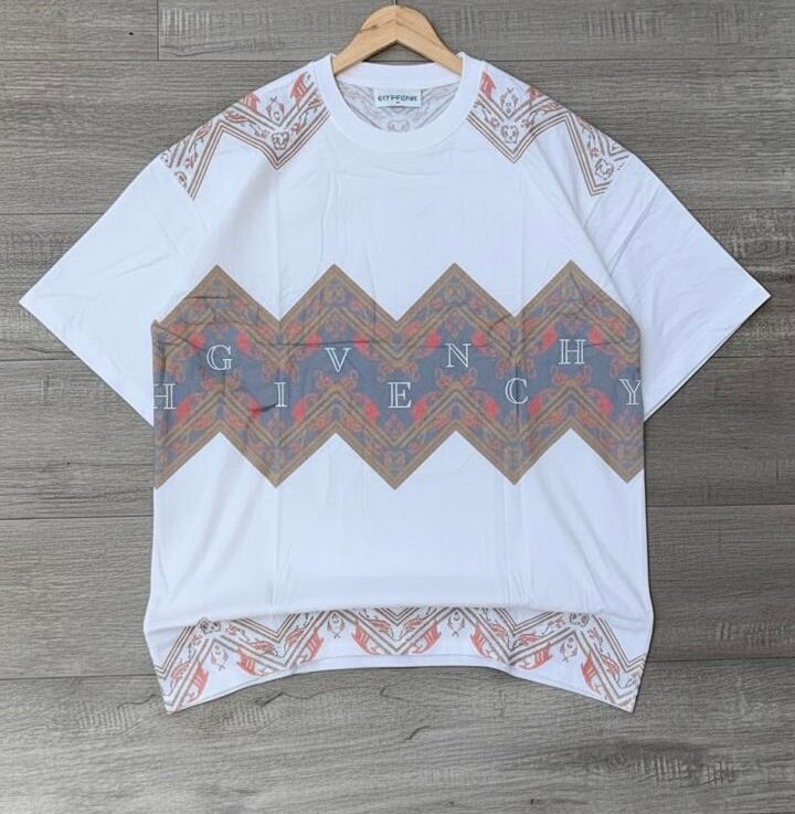 T-shirt Givenchy homme luxe