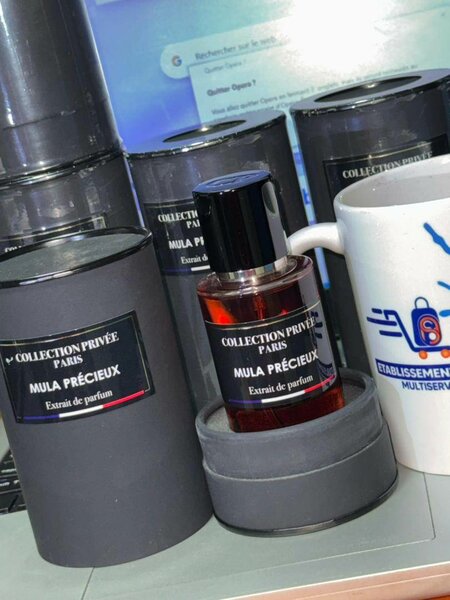 Parfum Extrait Mula Précieux