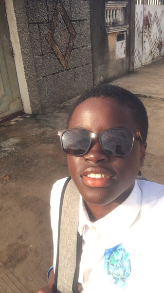 Lunettes de soleil élégantes