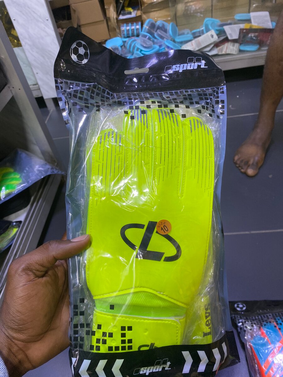 Gants de Gardien de But