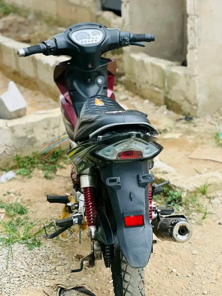 Scooter Moto Sport KTM