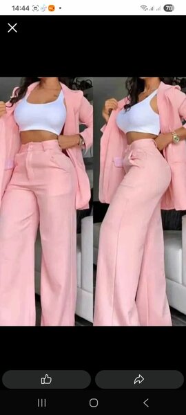 Ensemble Tailleur Femme Élégant