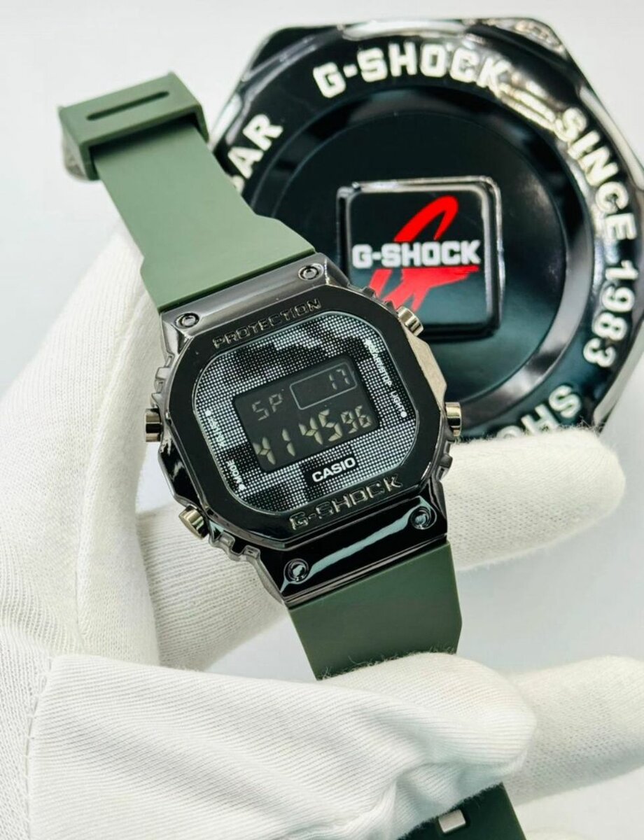 Montre Casio G-Shock Digitale