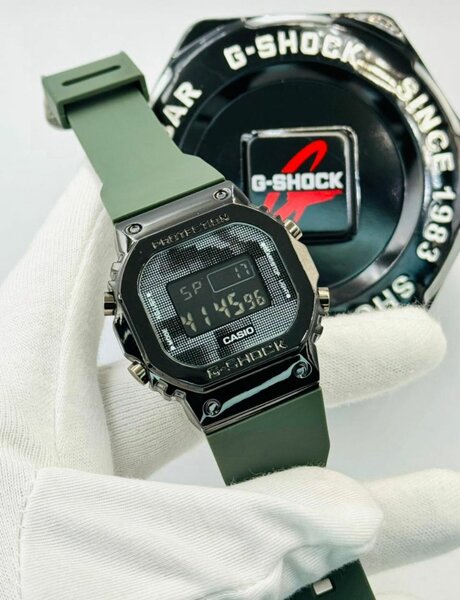 Montre Casio G-Shock Digitale
