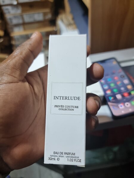 Parfum Interlude 30ml