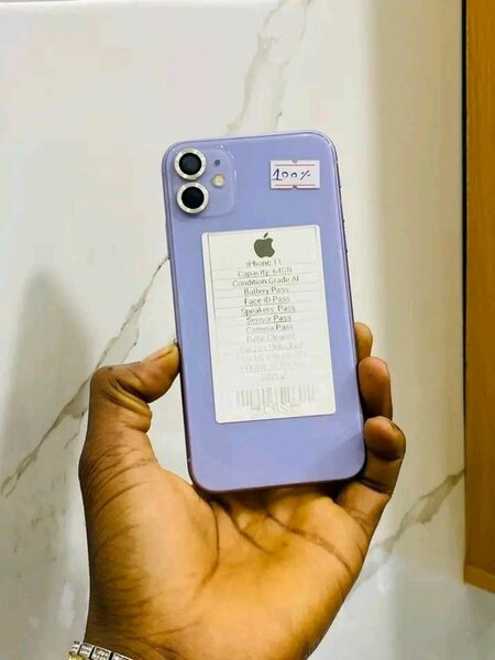 iPhone 11 Violet 128GB