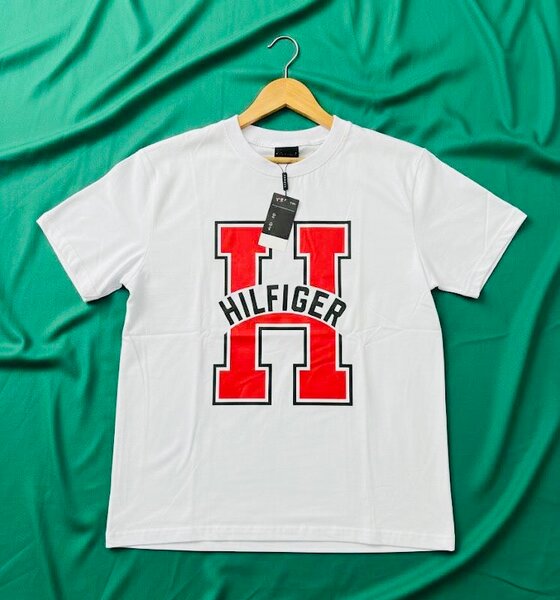 T-shirt Tommy Hilfiger homme