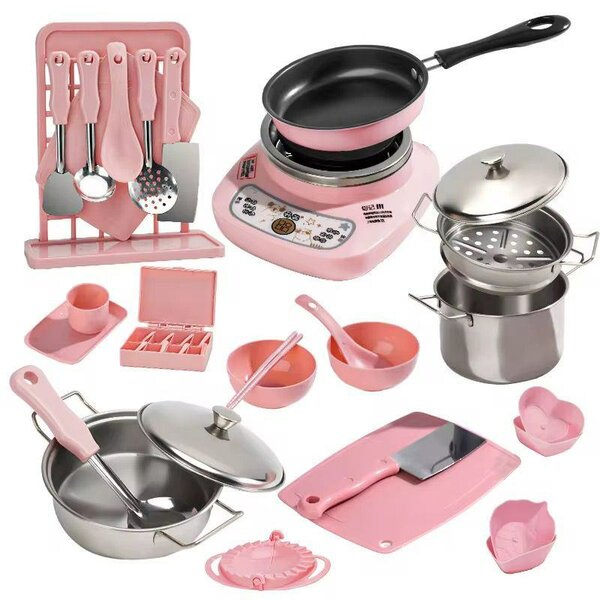 Set de Cuisine Jouet Pour Enfants