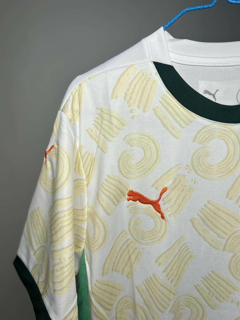 Maillot de côte d'ivoire