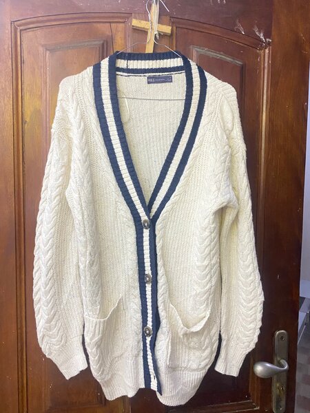 Cardigan en maille chic