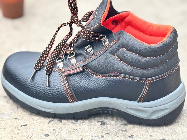 Chaussures de sécurité robustes