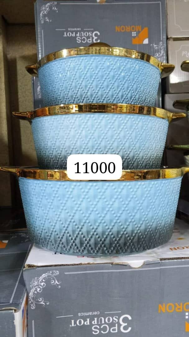 Le porcelaine à sable