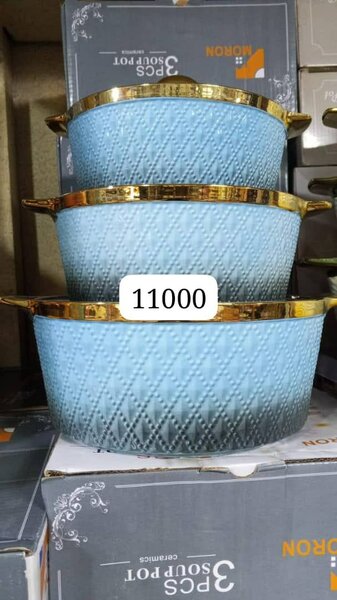 Le porcelaine à sable