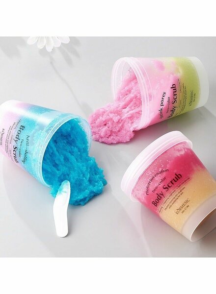 Gommage Corps Bicolore Revitalisant