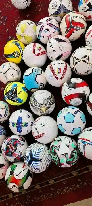 Ballons de football pour les passionnés