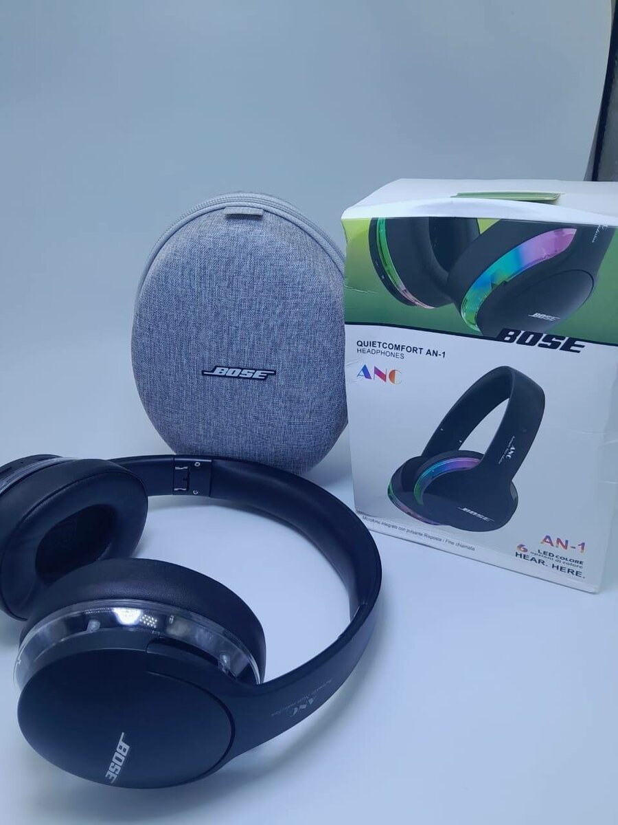 Bose QuietComfort AN-1 Casque Bluetooth