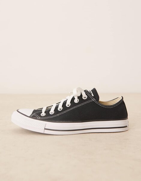 Converse All Star Blanc Noir