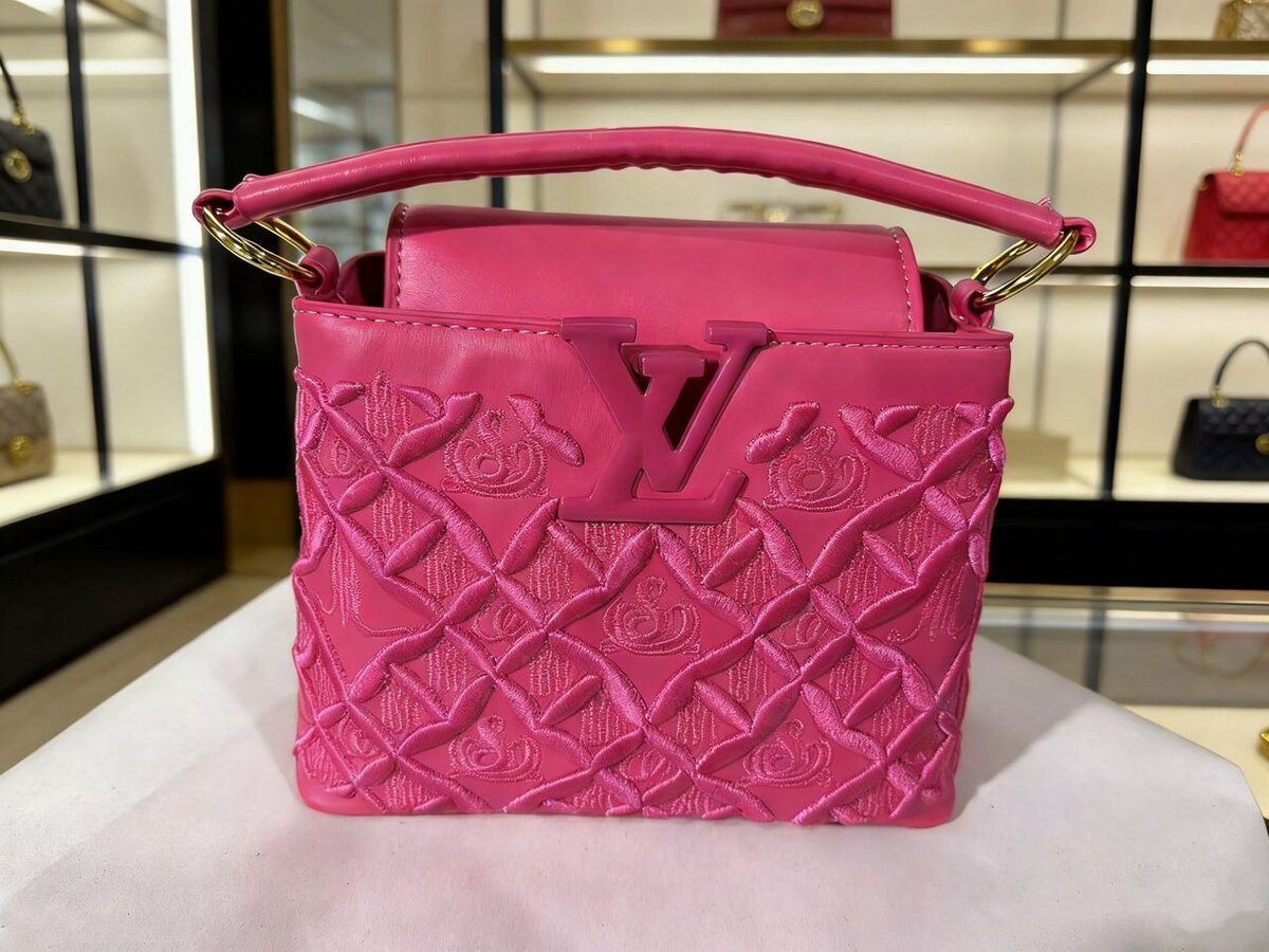 Sac à main en cuir élégant