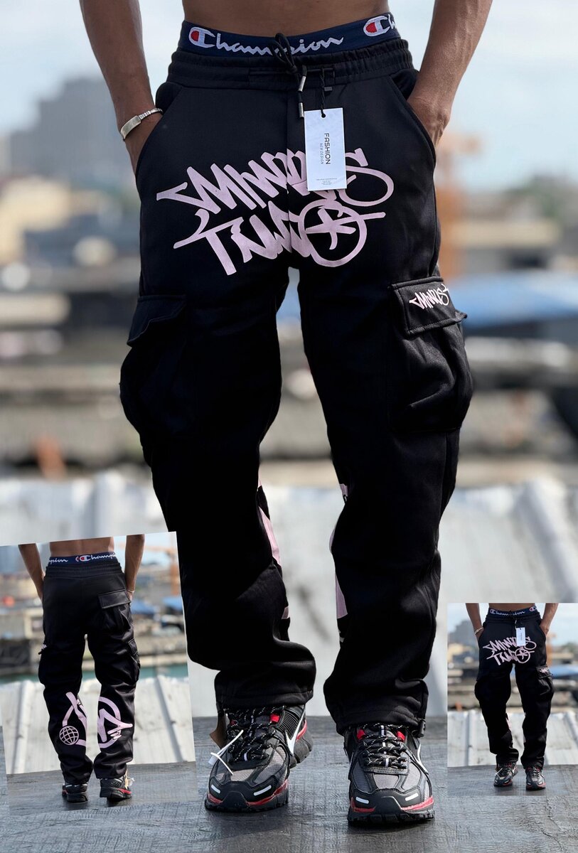 Pantalon street wear