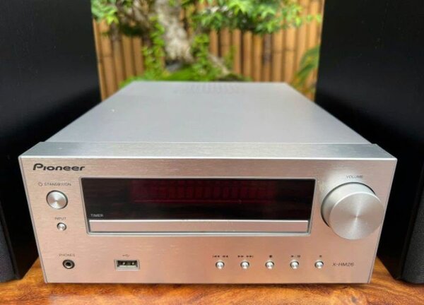 Chaîne Hi-Fi Pioneer Compacte