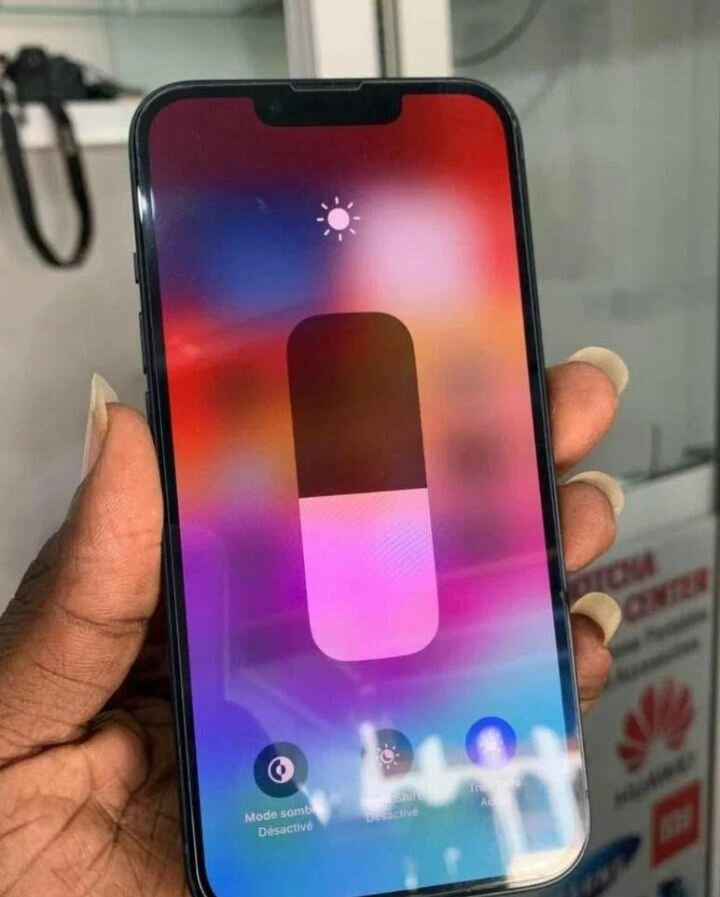 iPhone 13 Bleu Minuit 128Go