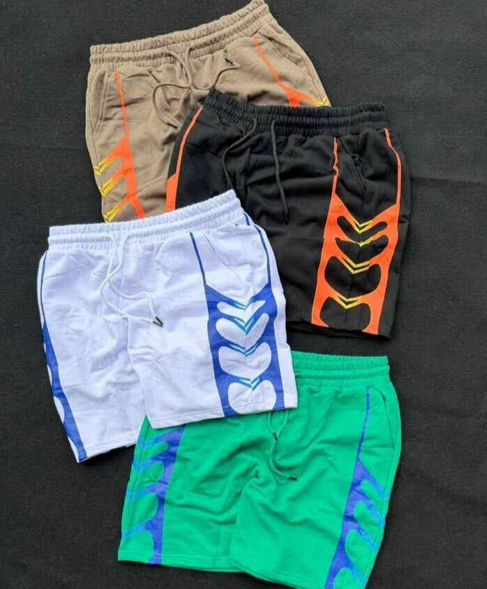 Shorts décontractés pour hommes