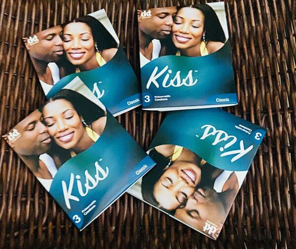 Préservatifs Kiss Classiques