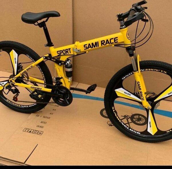Vélo tout terrain Sami Race