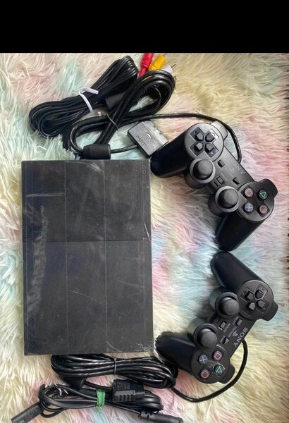 Console Gaming Set avec Manettes